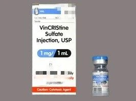 Vincristine Sulfate photo