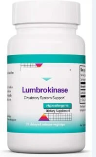 Lumbrokinase application 1